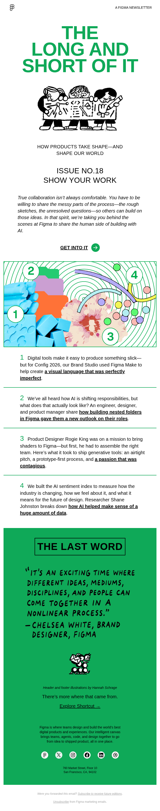 Figma email snapshot